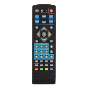 China Universal Infrarot LG Fernbedienung Satelliten-TV-Empfänger für Android Set-Top-Box