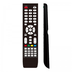 Fabrik OEM Universal hohe Qualität günstigen Preis drahtlose IR-Fernbedienung für TV \\/ Set Top Box