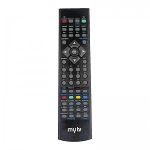 Hochwertige und günstigere Bluetooth-IR-Lernfernbedienung für Universal-TV \\/ STB \\/ DVD