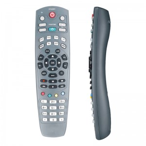 Kundenspezifisches neues Modell IR Wireless ABS Universalfernbedienung für alle Marken LCE \\/ LED TV \\/ Sky TV