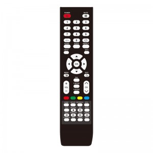 Universelle hochwertige, preiswerte kabellose IR-Fernbedienung für TV \\/ Set-Top-Box