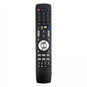 Hohe Qualität niedrigerer Preis 2 in 1 USB-Anschluss Drahtloses IR-Lernen Universalfernbedienung für LG \\/ Tcl-TV \\/ Set-Top-Box