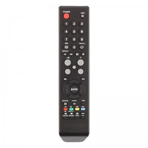 Neues Design Infrarot-Fernbedienung DVD-Player-Fernbedienung für alle Marken TV \\/ Set-Top-Box