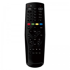 LED \\/ LCD-Fernseher, STB, DVB-Heimanwendung oder Universal Smart IR TV-Fernbedienung mit Fabrikpreis