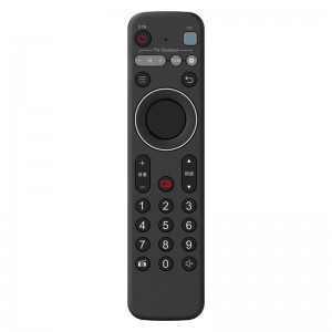 Heiß verkaufte hochwertige multifunktionale kabellose Air-Maus-Fernbedienung für tcl TV \\/\\/ Set-Top-Box