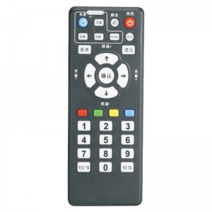 Hot Selling günstigen Preis Universal IR \\/ 2.4G RF drahtlose Luftmaus Fernbedienung für TV \\/ STB