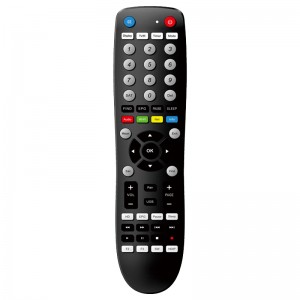 2020 heiß verkaufte Android TV Box Fernbedienung Download Programmble Universal Fernbedienung 4 in 1 Fernbedienung TV