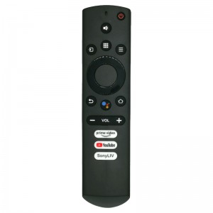 Universelle Bluetooth-Fernbedienung LG TV-Fernbedienung BLE Voice-Funk-Android-Box-Controller für alle Marken TV \\/ Set-Top-Box