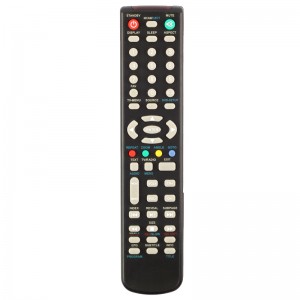 Hot Selling hochwertig neueste drahtlose universelle TV-Fernbedienung für lg/tcl TV/Sat-TV