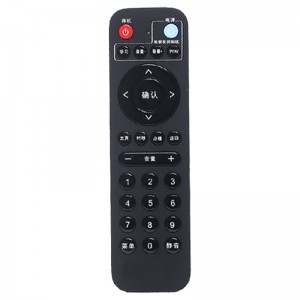 Werkseitige 29-Tasten-Infrarotsender-Universal-IR-Fernbedienung für Smart-TV \\/ Set-Top-Box