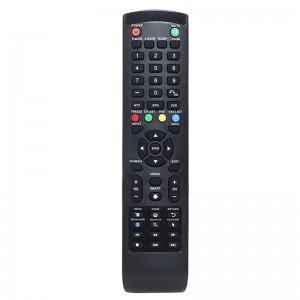 Neues Produkt 52 Tasten Benutzerdefinierte intelligente Universal-Infrarot-Lernfernbedienung für LCD-LED-HD-Fernseher