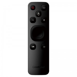 Hochwertige 12-Tasten-IR \\/ RF-Fernbedienung für LED \\/ LCD-Fernseher \\/ Set-Top-Box