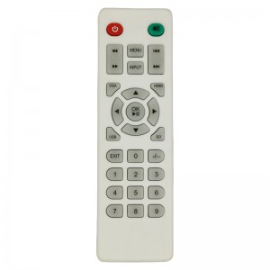 Werksverkauf neues Design Bluetooth 2.4G Air Mouse Universal-TV \\/ Set-Top-Box-Fernbedienung