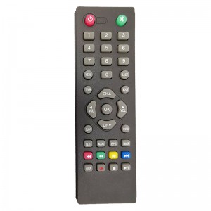 2020 Hot Selling Smart Home ir Fernbedienung Fabrik OEM-Fernbedienung für alle Marken TV \\/ Set-Top-Box \\/ Satelliten-TV