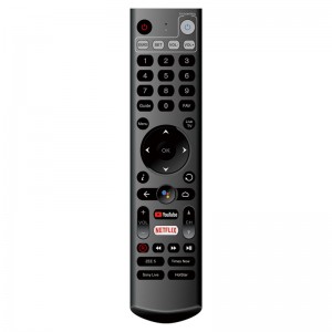 Werkseitige IR-Fernbedienung zur Qualitätssicherung von Fernsehgeräten Universelle drahtlose Fernbedienung Bluetooth-Fernbedienung für Fernsehgeräte aller Marken