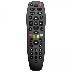 Fabrik ganze Verkauf Satelliten-TV-Fernbedienung für Himmel und andere Marken IR-Fernbedienung für LED-TV \\/ Set-Top-Box