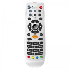 Hot Sale anpassbare Fernbedienung Smart White 36 Tasten Fernbedienung für LG LED \\/ LCD-TV
