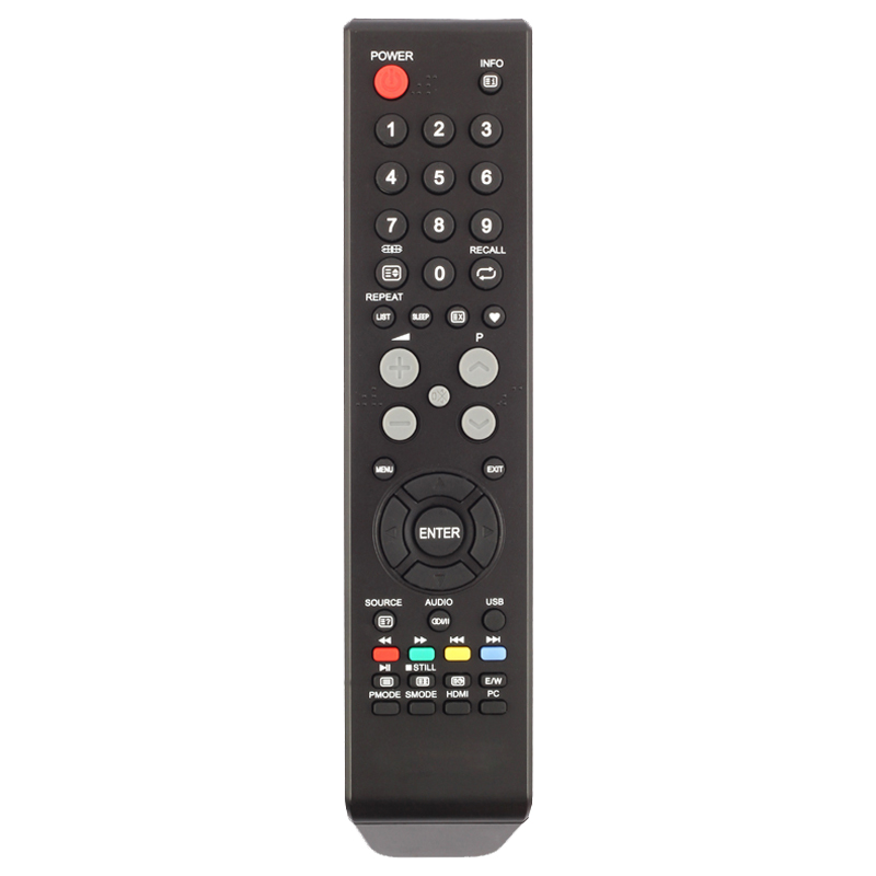 Werkseitig neues Design Infrarot-Fernbedienung DVD-Player Fernbedienung für alle Marken TV \\/ Set-Top-Box